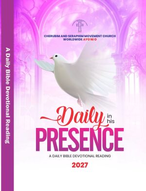english devotion 2027 Daily in His Presence