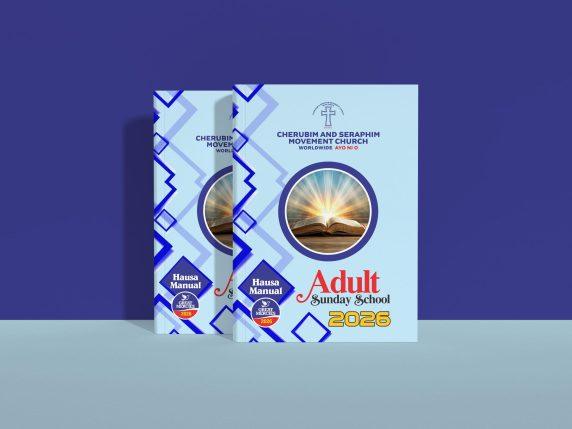 adult sunday_hausa Adult Sunday School Mannual