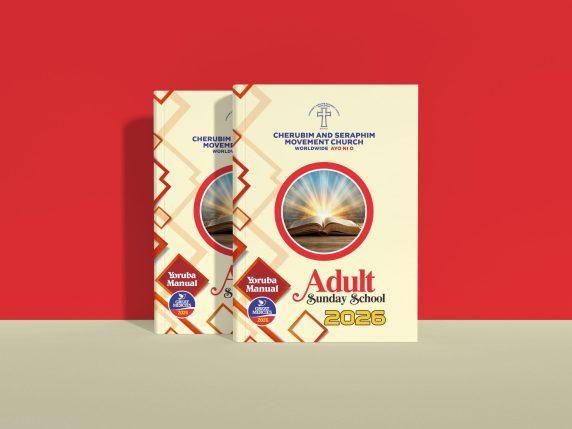adult sunday_yoruba Adult Sunday School Mannual