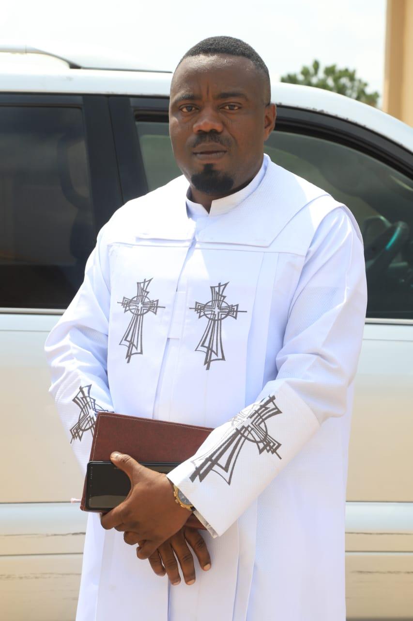 Apostle Olaitan Oloruntoyin