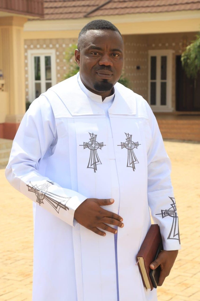 Apostle Olaitan Oloruntoyin