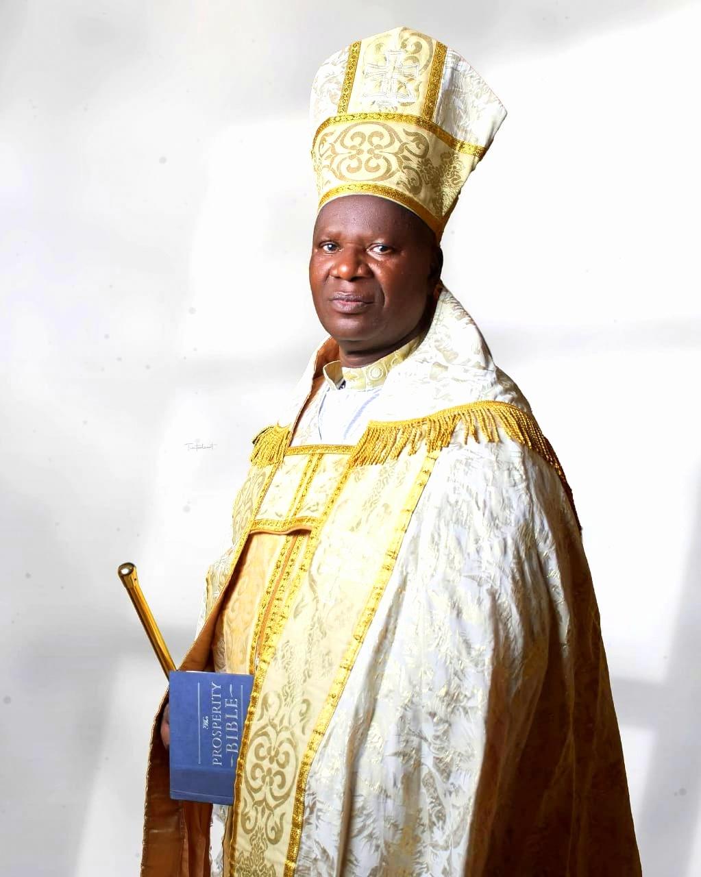 Tpl. Adebisi Adedire