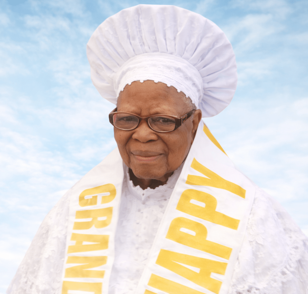Most Senior Special Mother in Israel Christiana Olarewaju Ajike